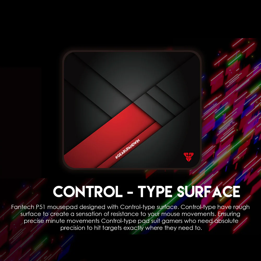 FANTECH P51 Power Bundle Gaming Keyboard and Mouse Combo FANTECH P51 Power Bundle Gaming Keyboard and Mouse Combo